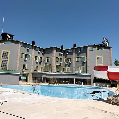 Respiro Park Hotel ブユックチェクメジェ エクステリア 写真