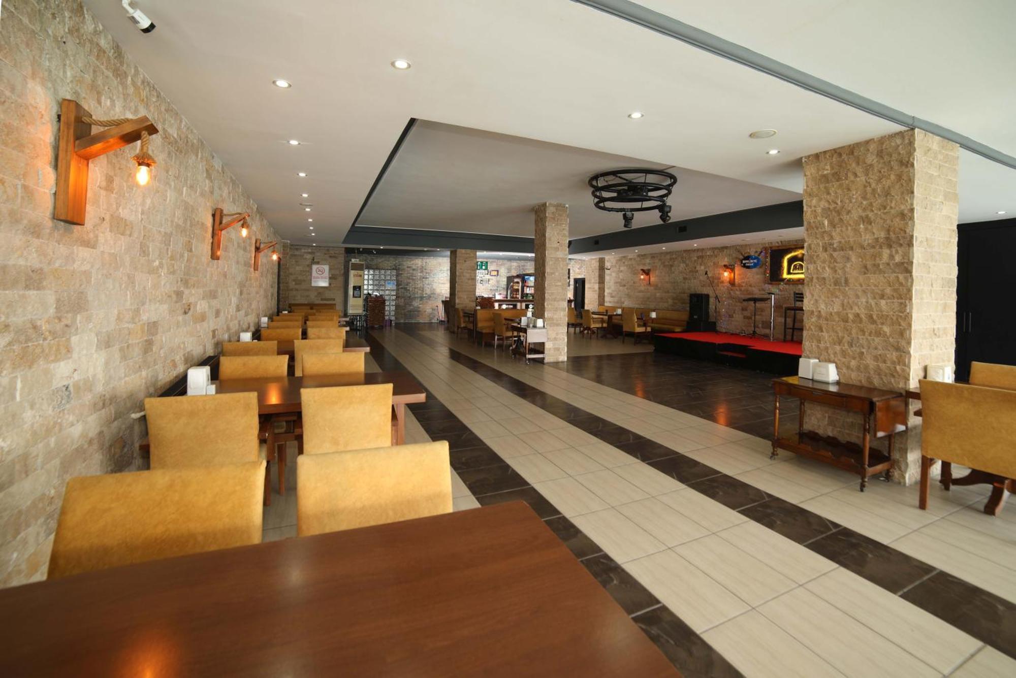 Respiro Park Hotel ブユックチェクメジェ エクステリア 写真