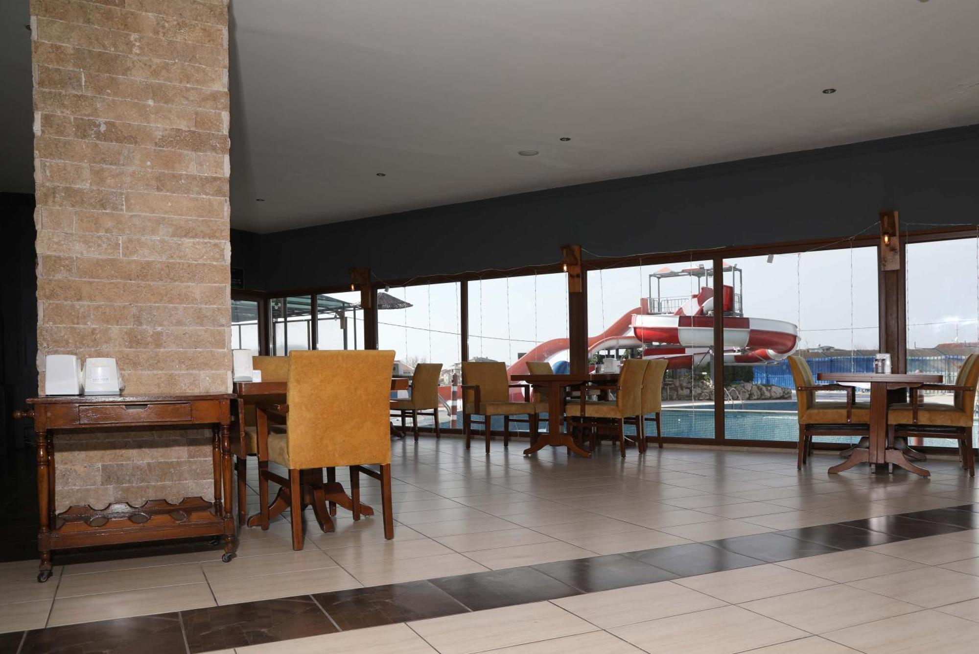 Respiro Park Hotel ブユックチェクメジェ エクステリア 写真