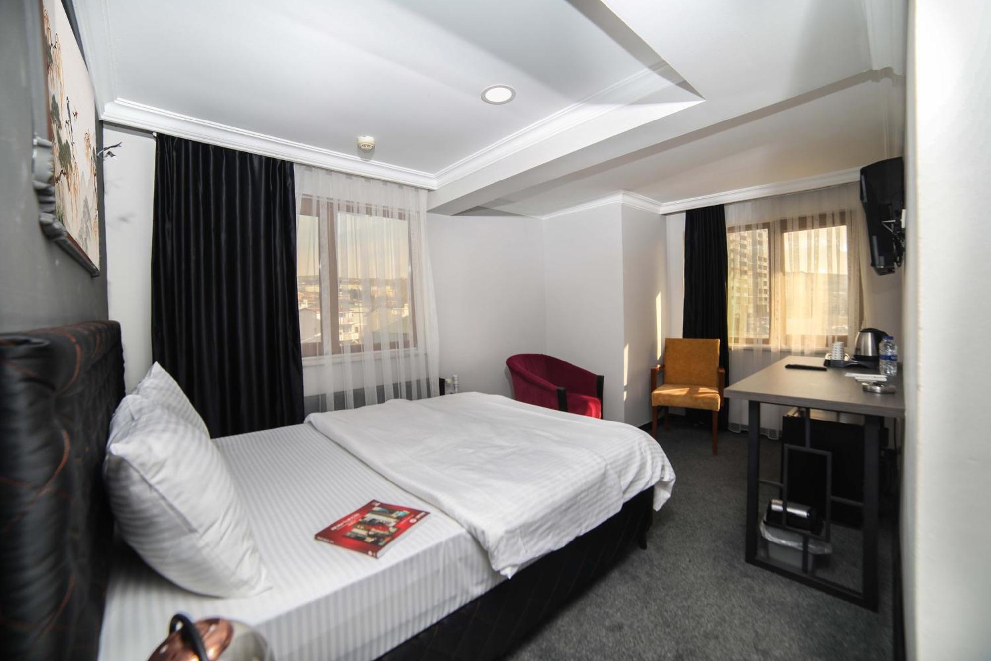 Respiro Park Hotel ブユックチェクメジェ エクステリア 写真