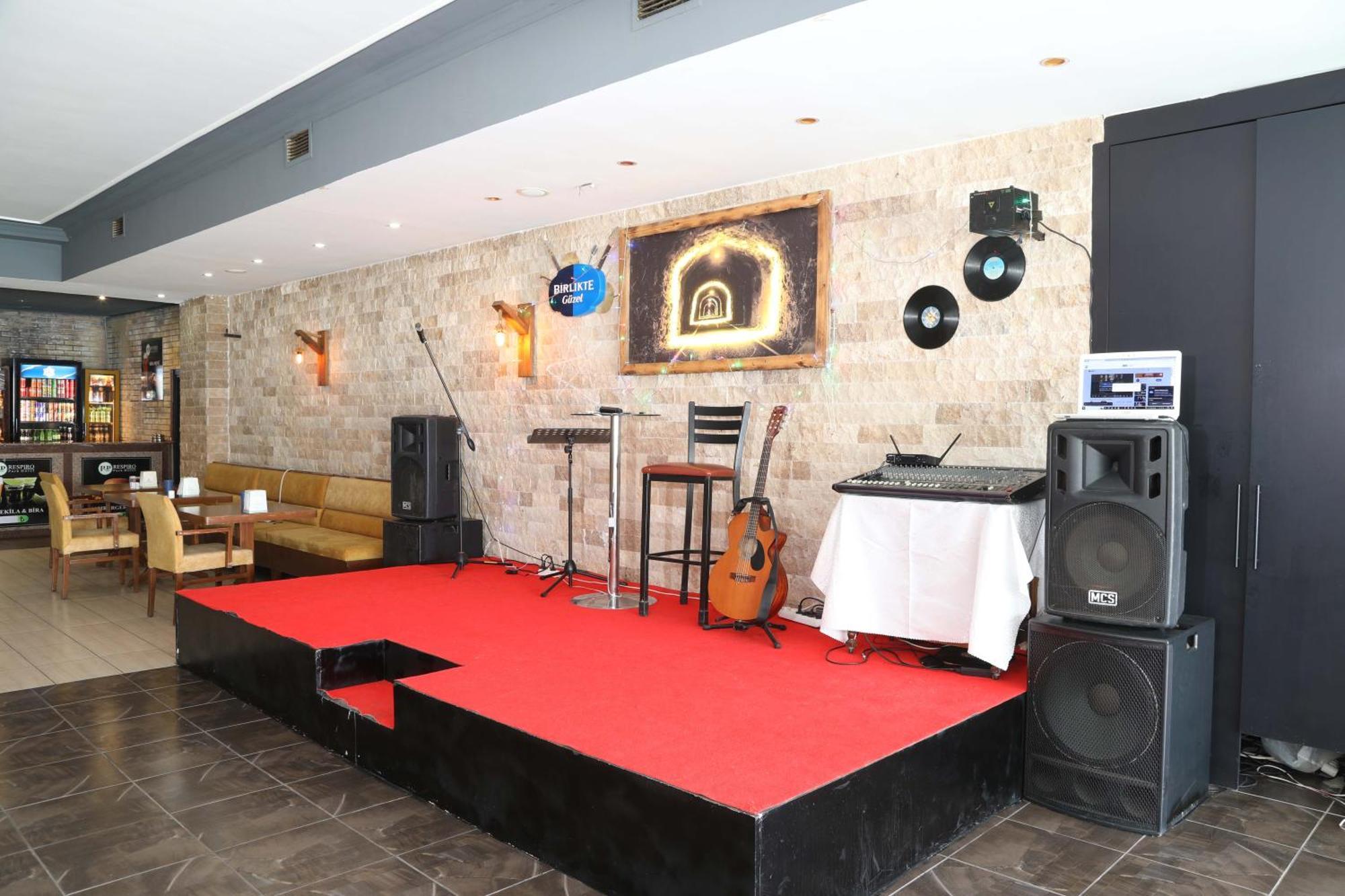 Respiro Park Hotel ブユックチェクメジェ エクステリア 写真