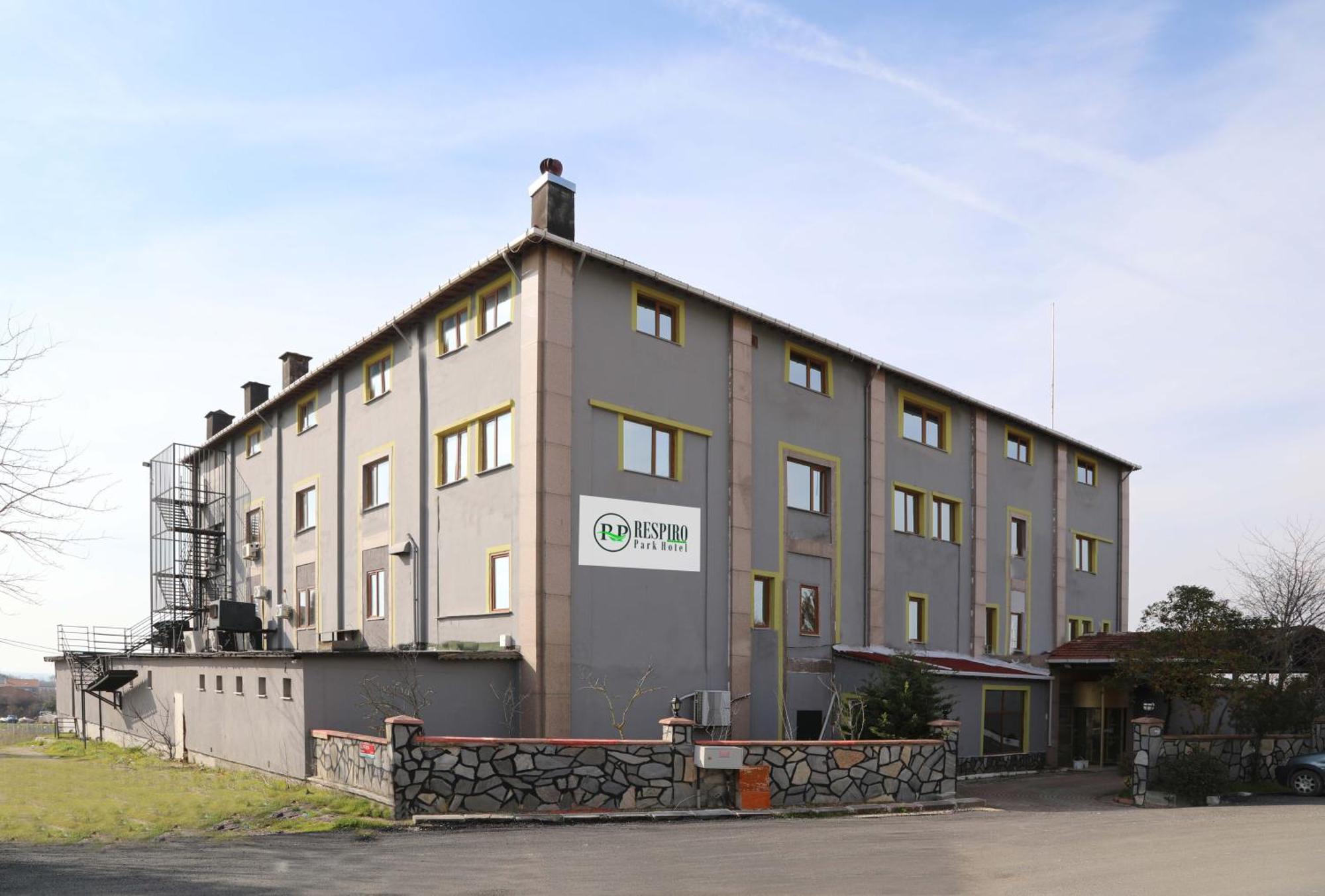 Respiro Park Hotel ブユックチェクメジェ エクステリア 写真