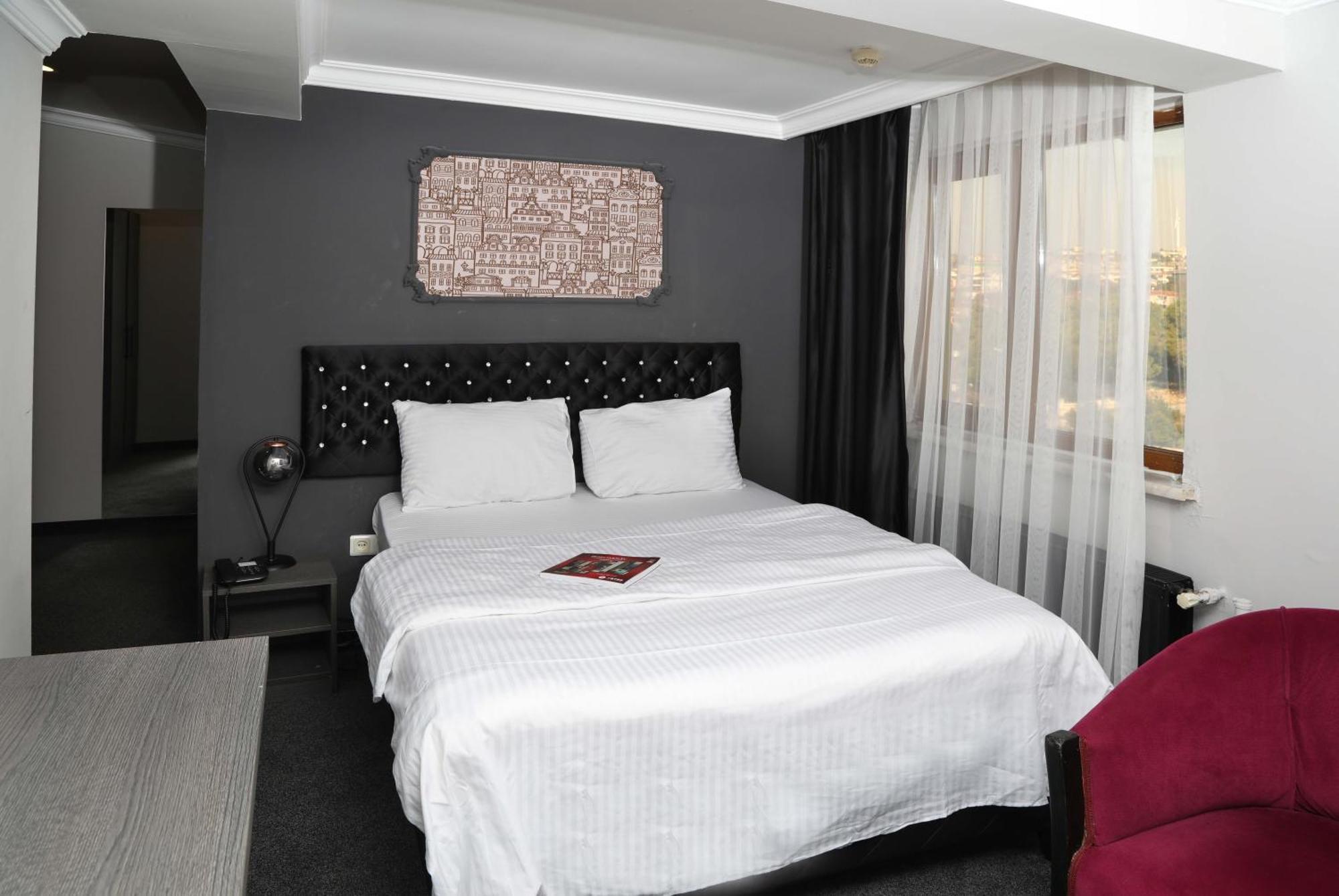 Respiro Park Hotel ブユックチェクメジェ エクステリア 写真