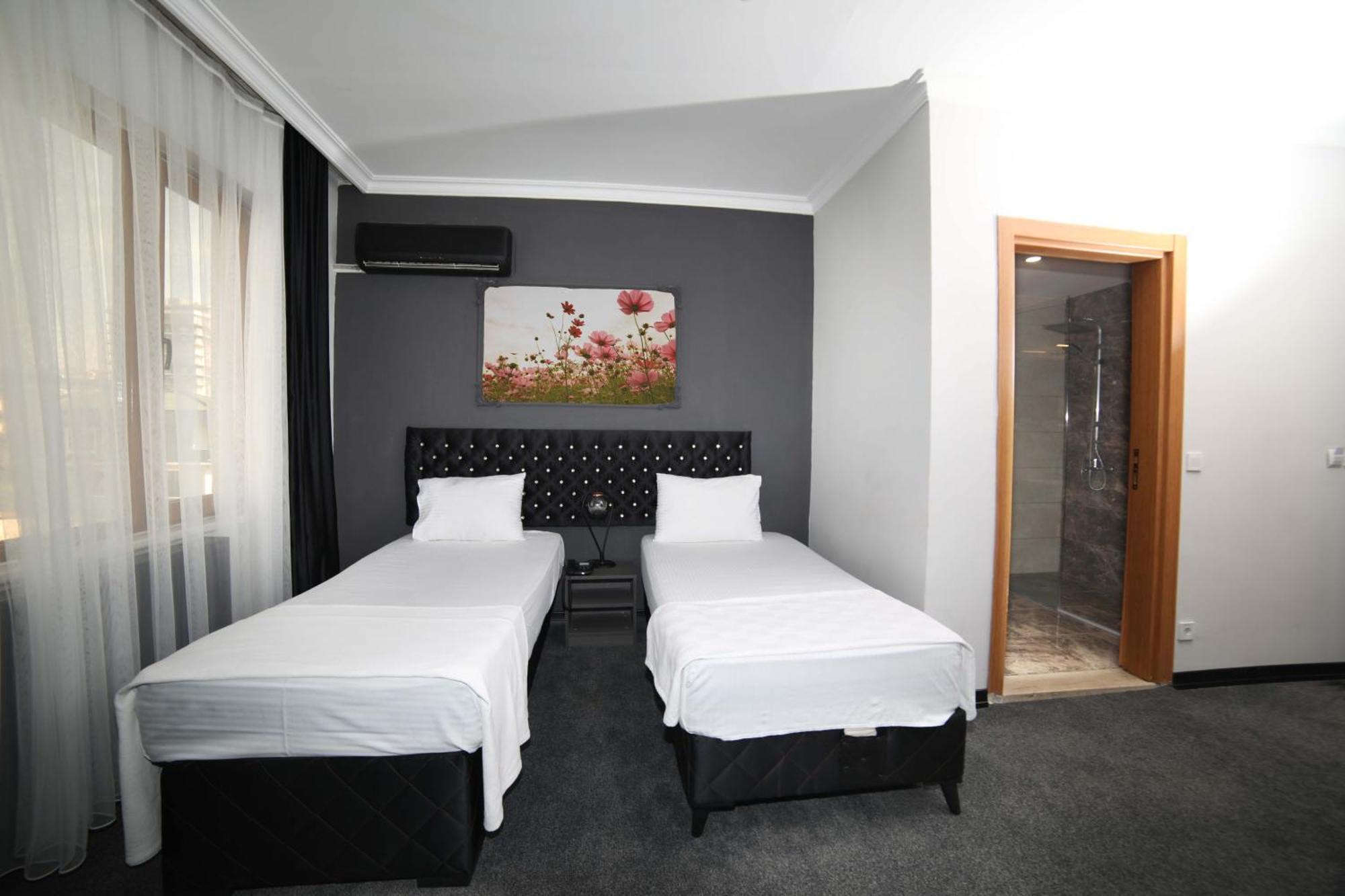 Respiro Park Hotel ブユックチェクメジェ エクステリア 写真
