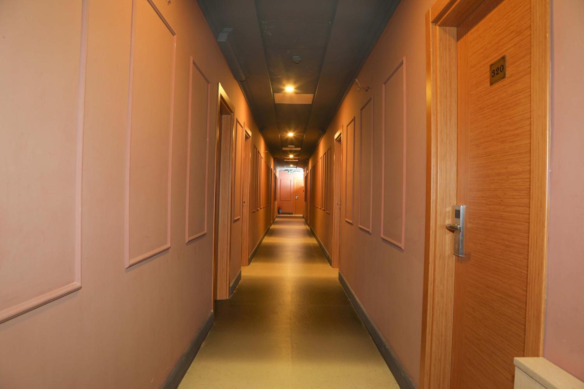 Respiro Park Hotel ブユックチェクメジェ エクステリア 写真
