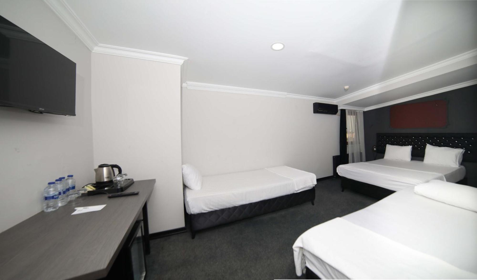 Respiro Park Hotel ブユックチェクメジェ エクステリア 写真