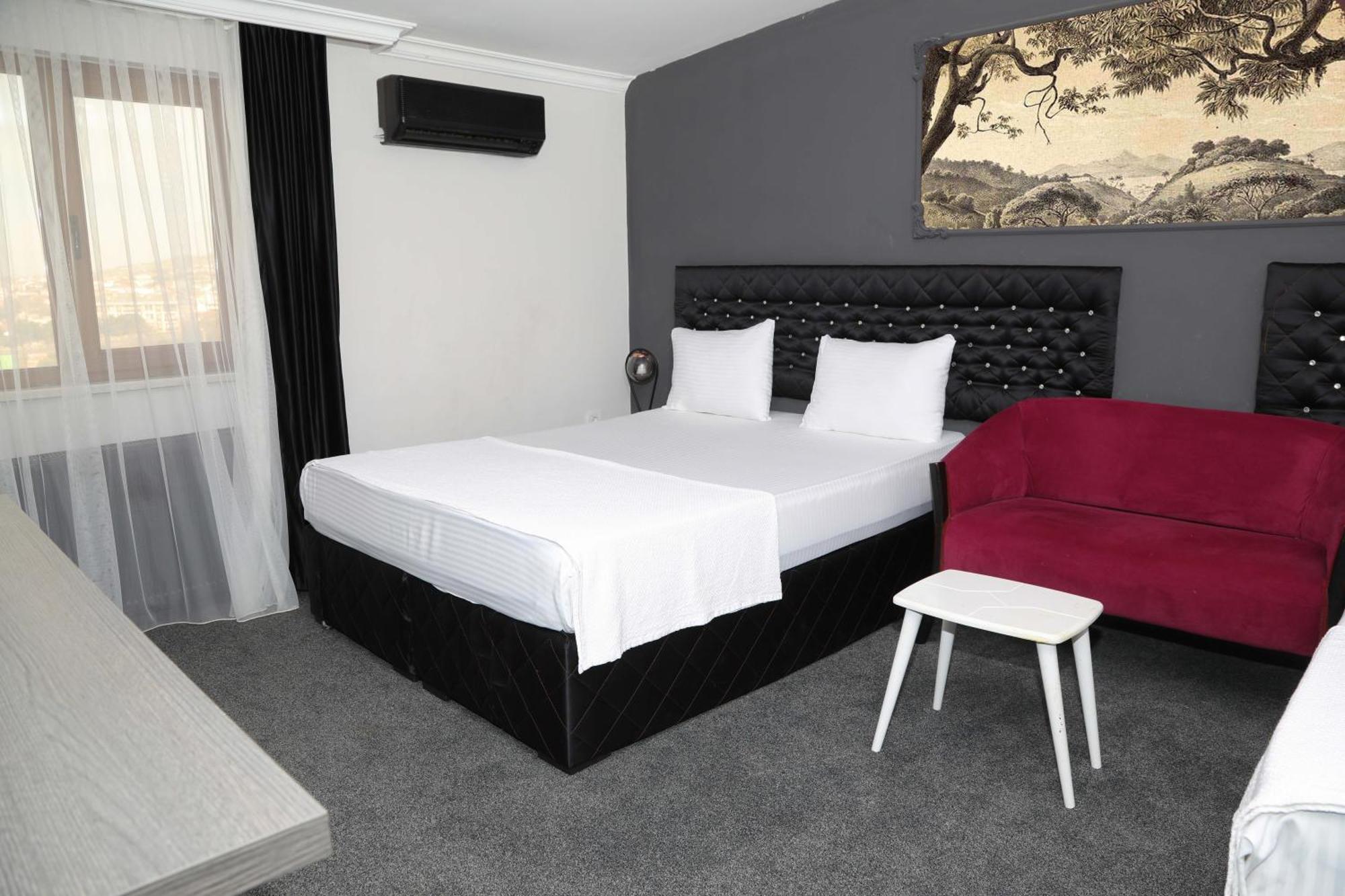 Respiro Park Hotel ブユックチェクメジェ エクステリア 写真