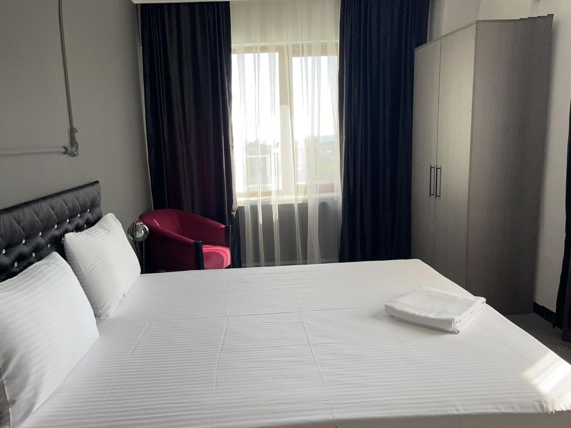 Respiro Park Hotel ブユックチェクメジェ エクステリア 写真