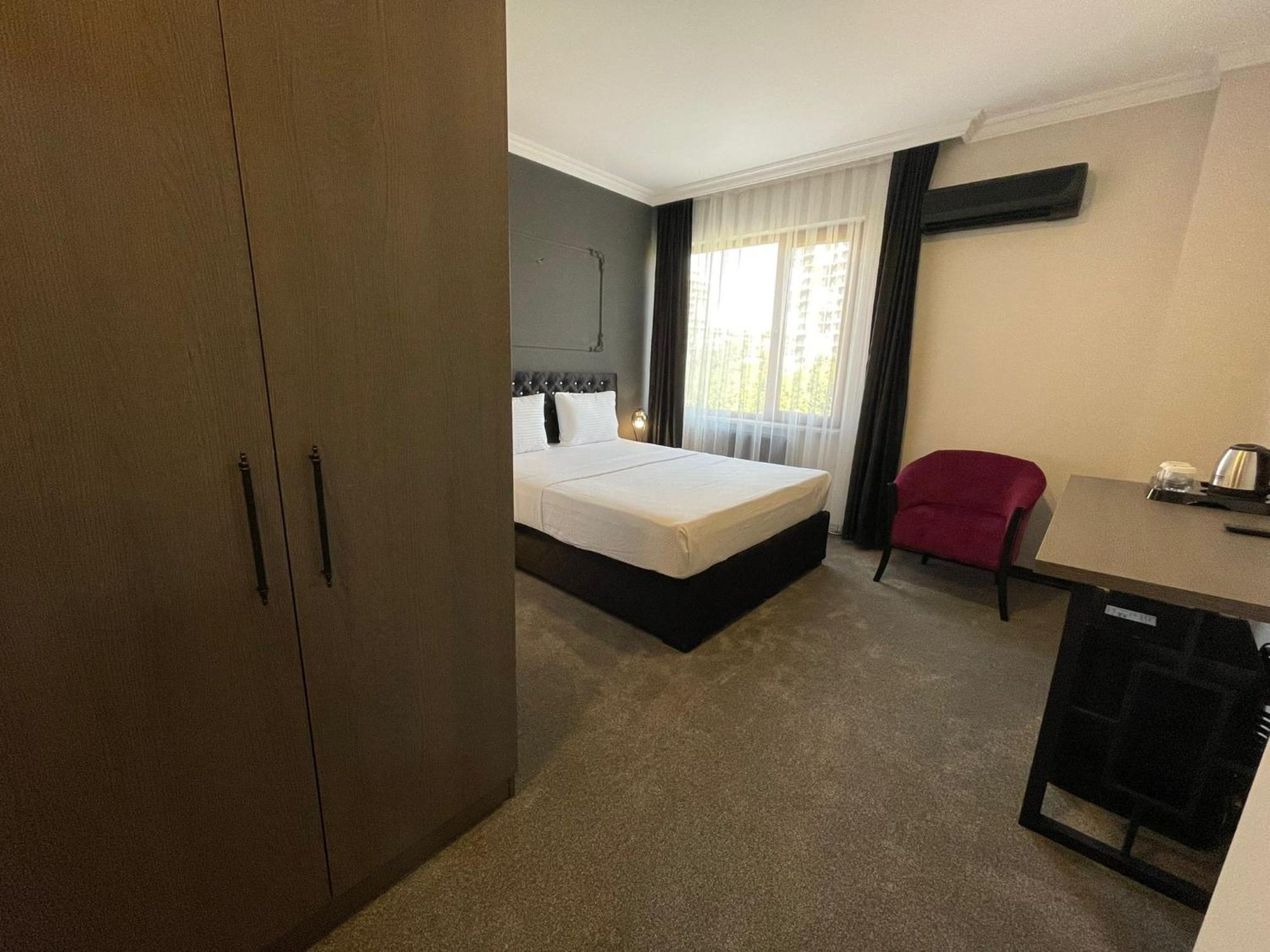 Respiro Park Hotel ブユックチェクメジェ エクステリア 写真