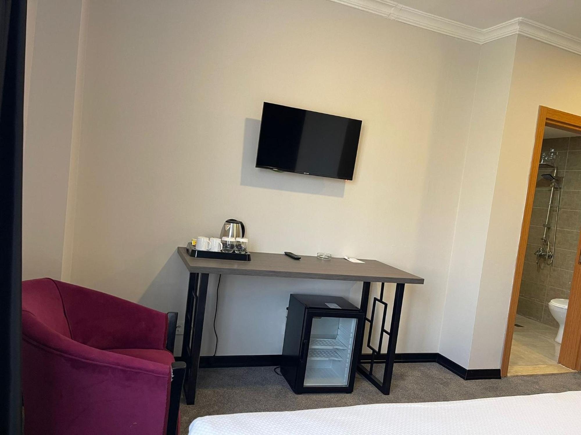 Respiro Park Hotel ブユックチェクメジェ エクステリア 写真