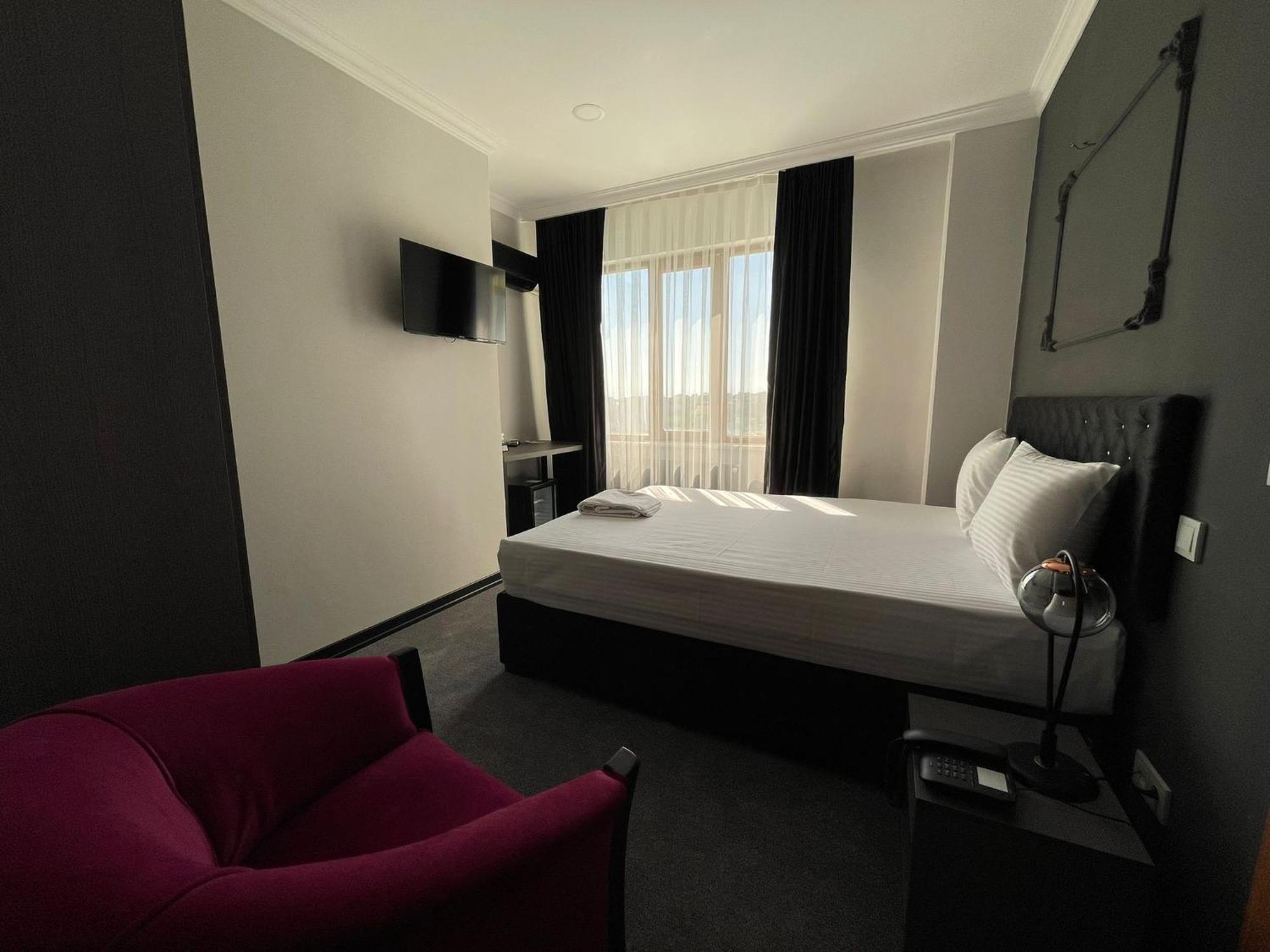 Respiro Park Hotel ブユックチェクメジェ エクステリア 写真