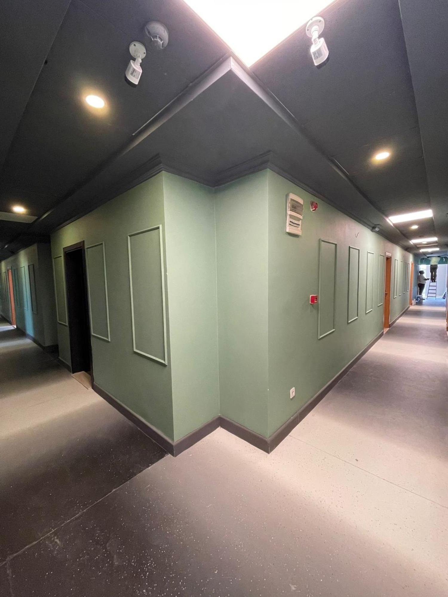 Respiro Park Hotel ブユックチェクメジェ エクステリア 写真