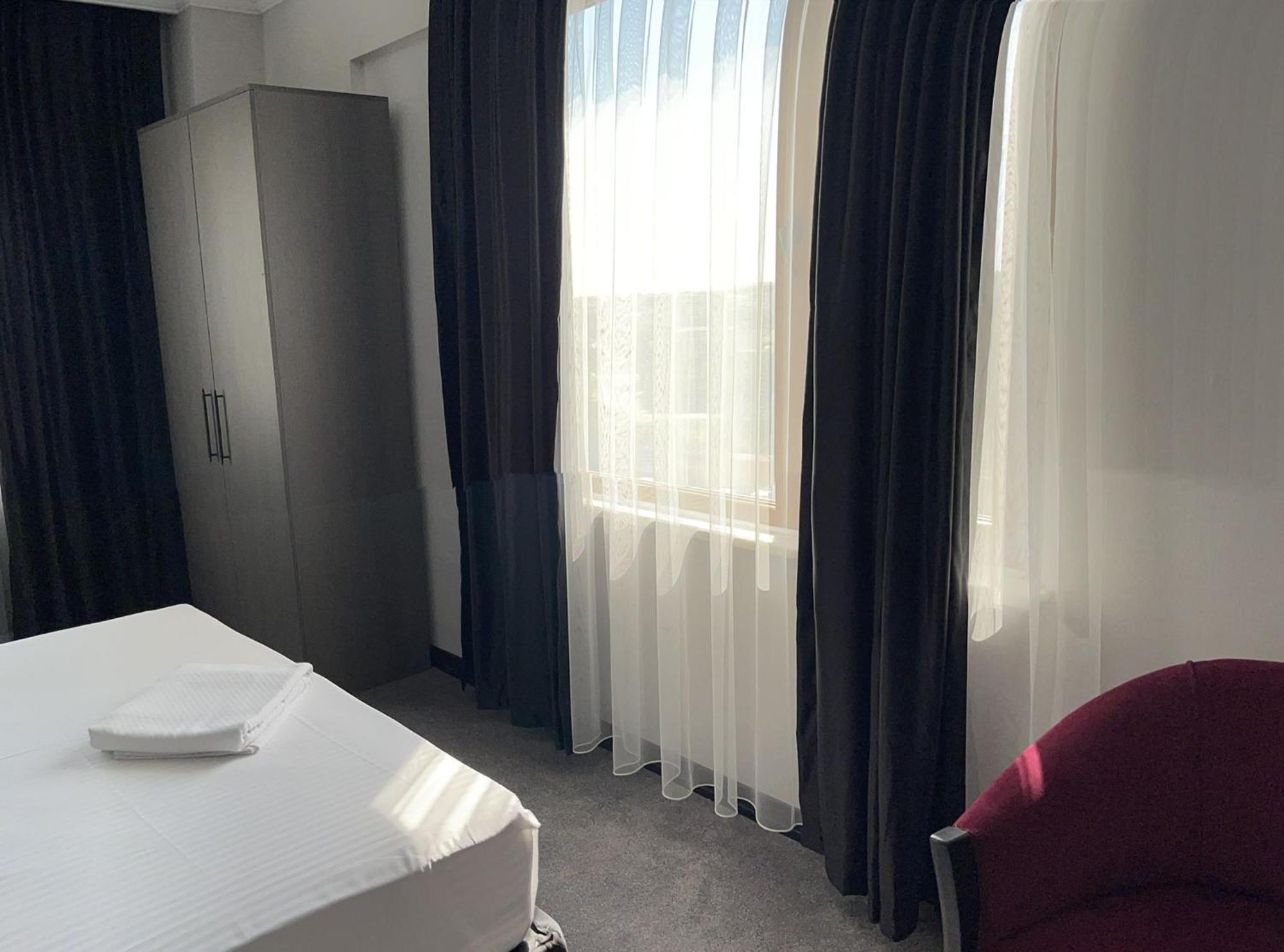 Respiro Park Hotel ブユックチェクメジェ エクステリア 写真
