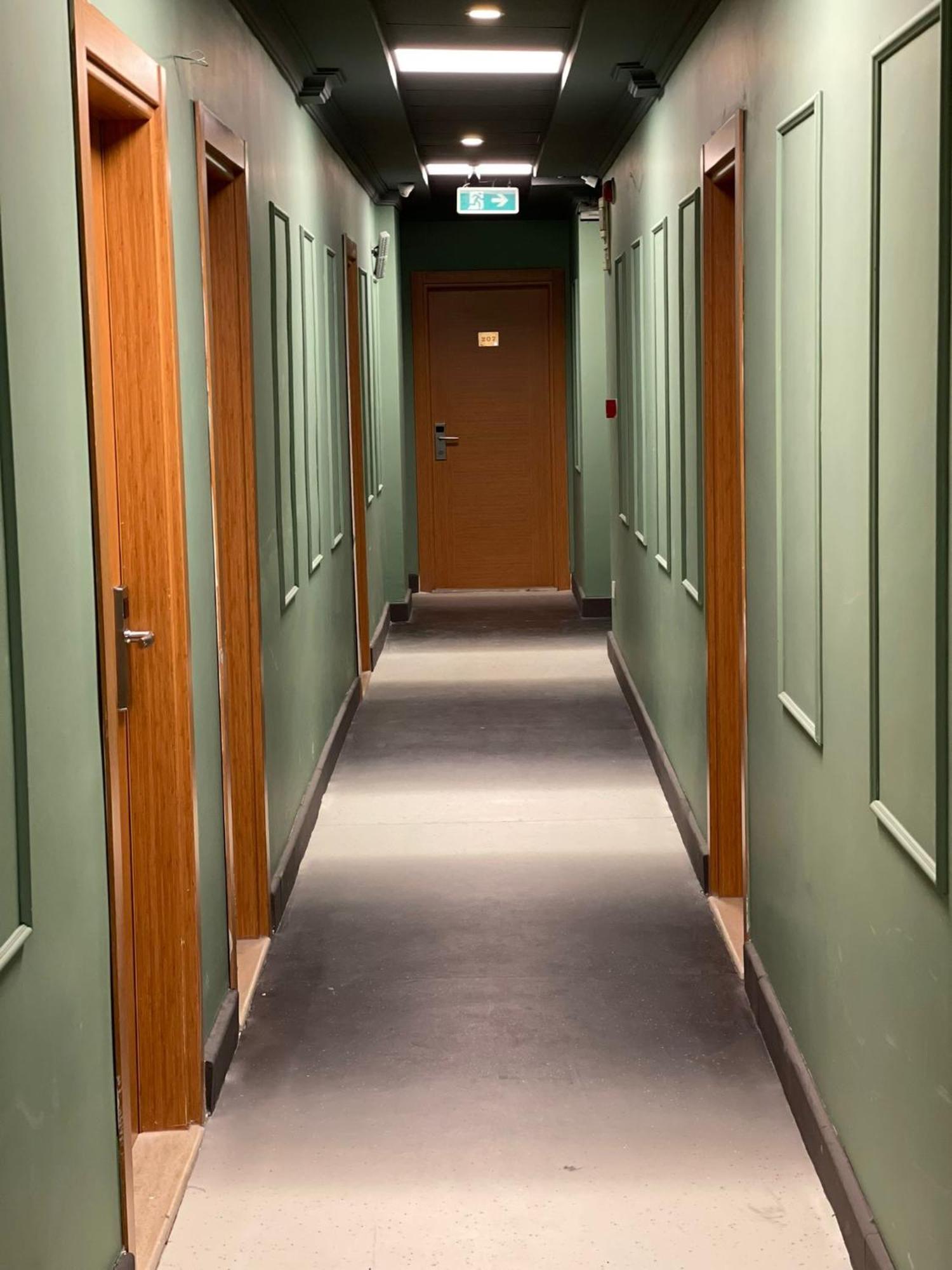 Respiro Park Hotel ブユックチェクメジェ エクステリア 写真