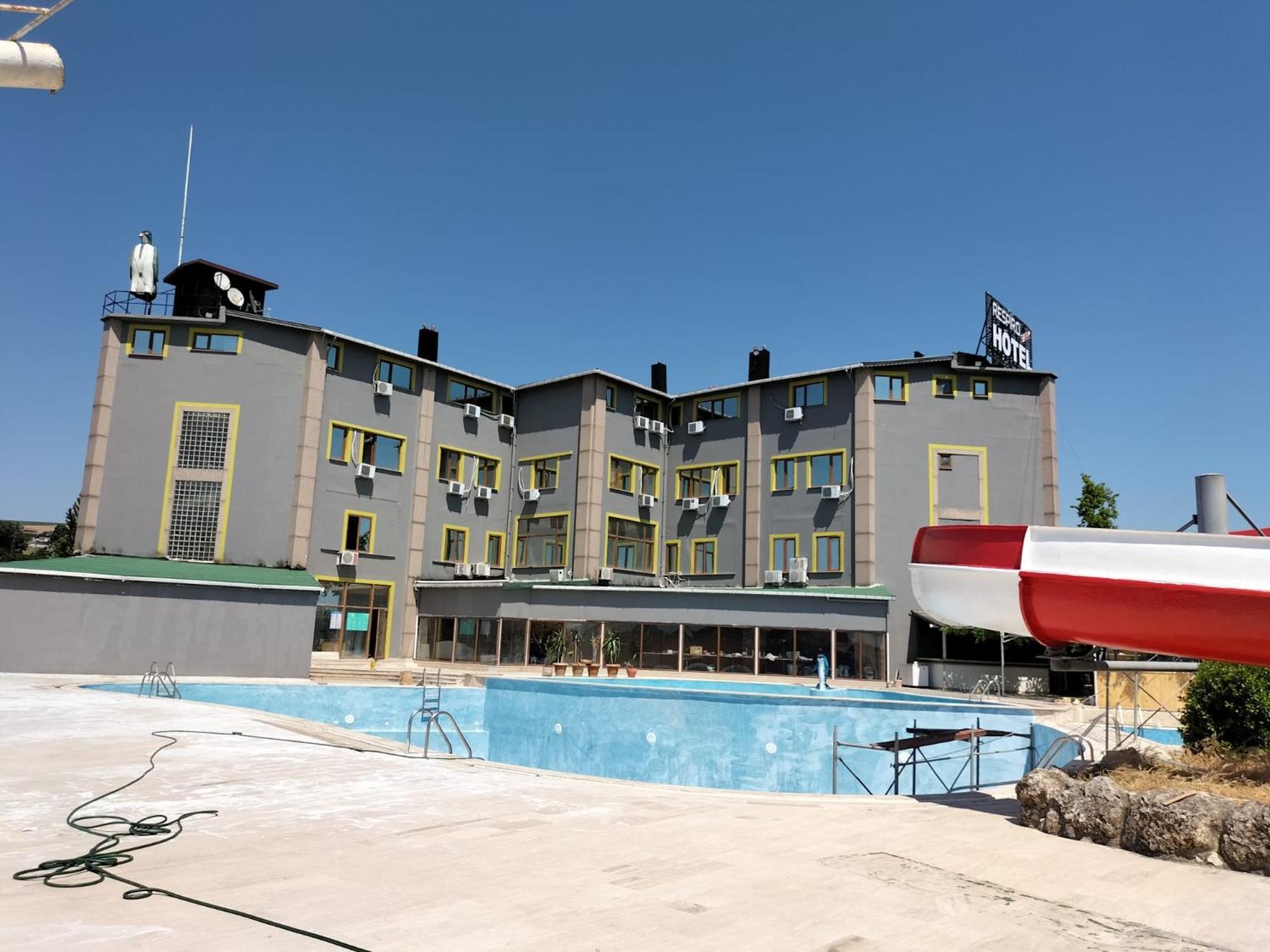Respiro Park Hotel ブユックチェクメジェ エクステリア 写真