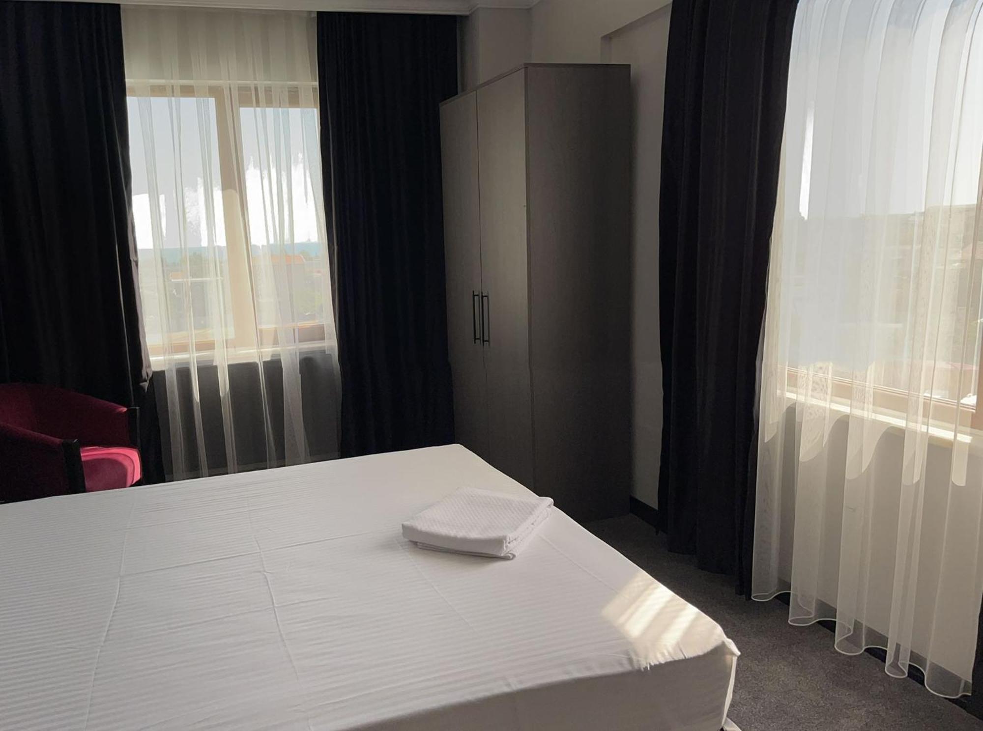 Respiro Park Hotel ブユックチェクメジェ エクステリア 写真